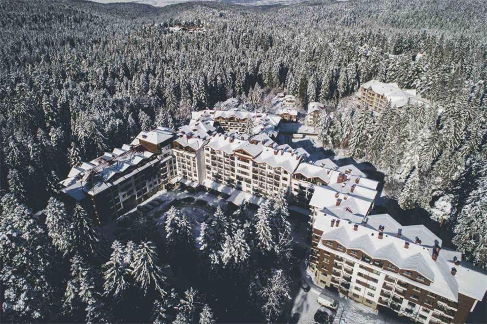 Pine Tree Apartment / Borovets Gardens Eksteriør billede