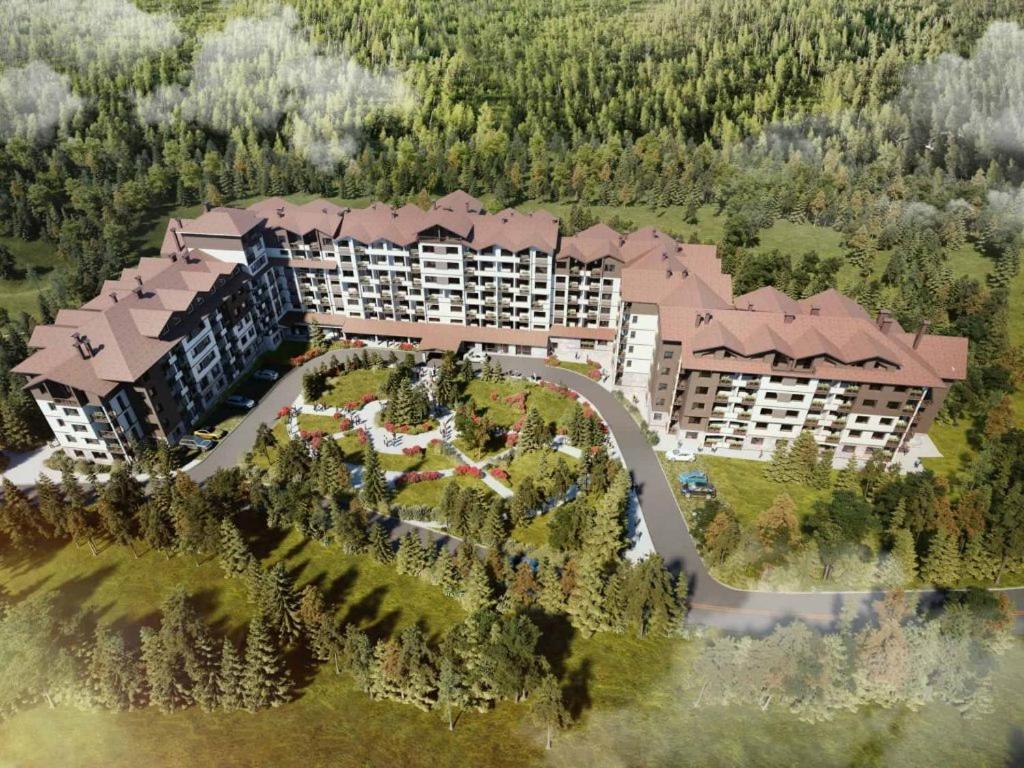 Pine Tree Apartment / Borovets Gardens Eksteriør billede