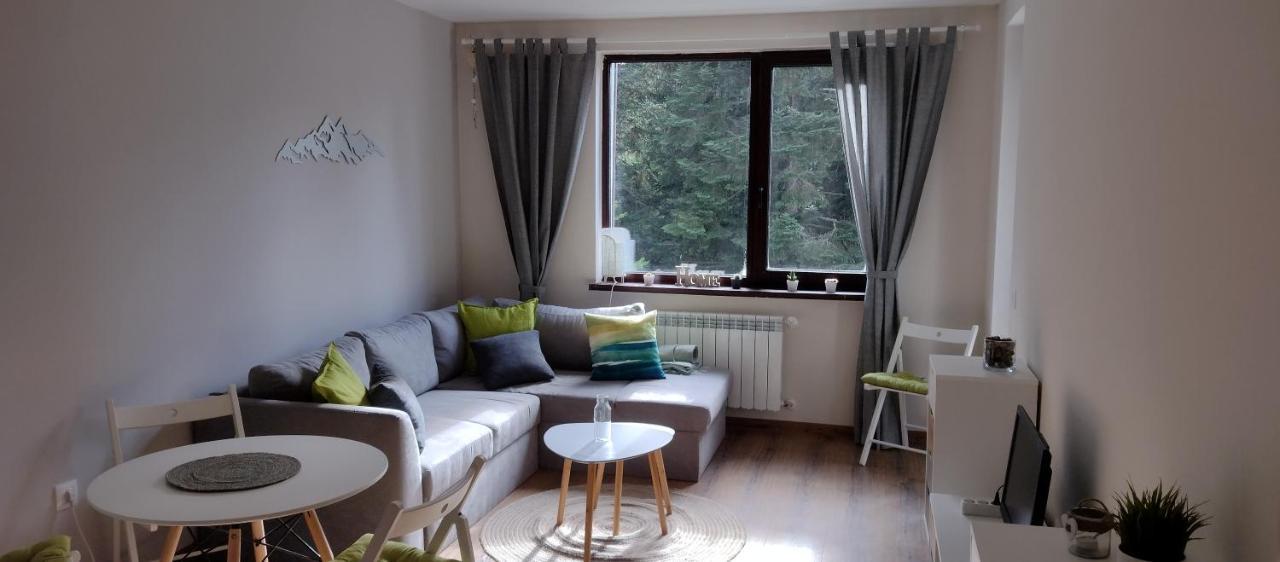 Pine Tree Apartment / Borovets Gardens Eksteriør billede