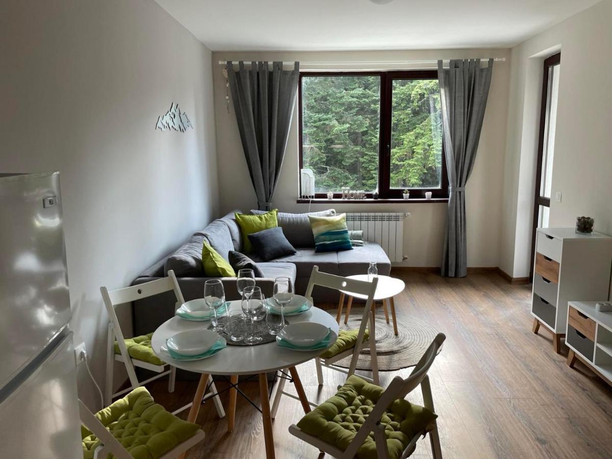 Pine Tree Apartment / Borovets Gardens Eksteriør billede