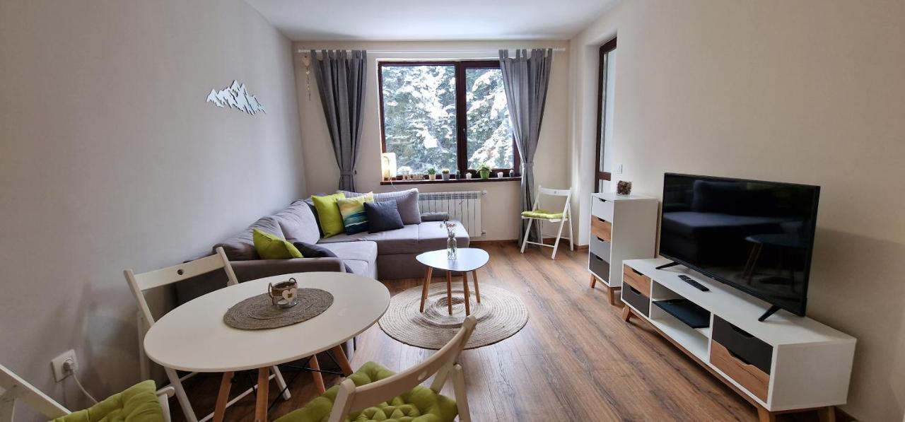 Pine Tree Apartment / Borovets Gardens Eksteriør billede