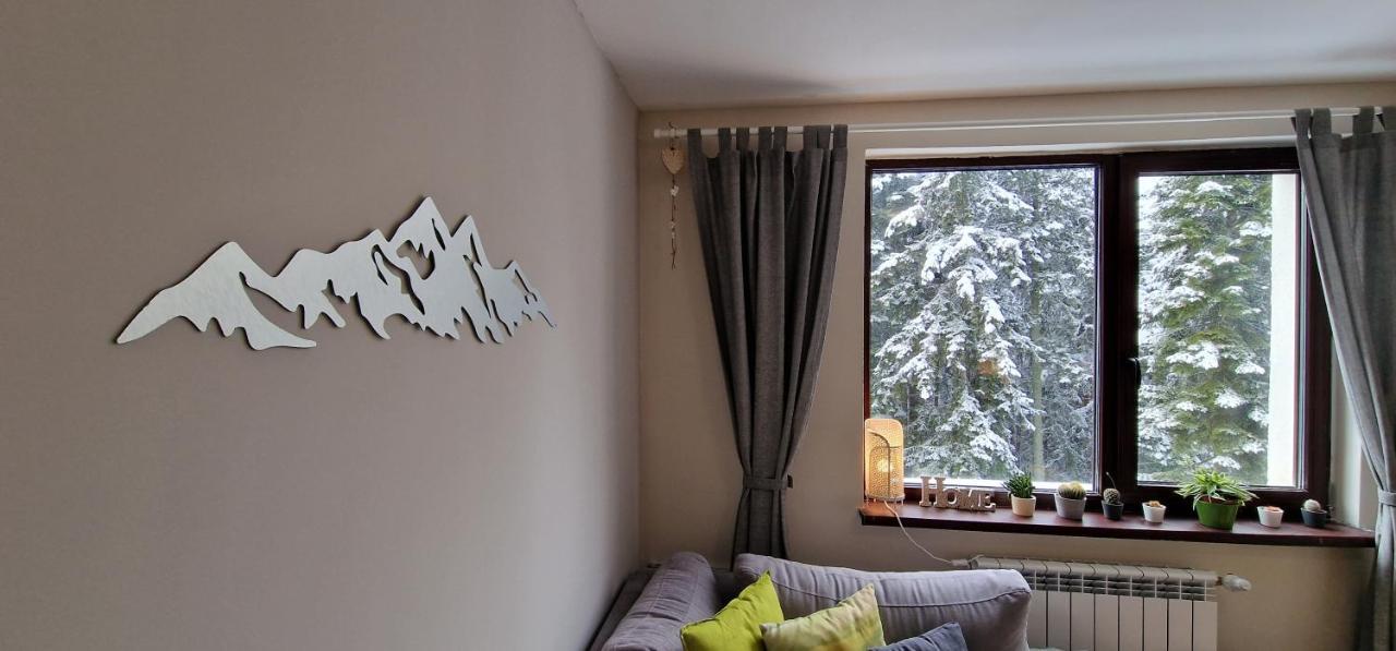 Pine Tree Apartment / Borovets Gardens Eksteriør billede